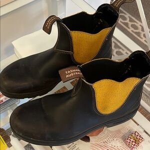 💛Blundstone Tasmania Australia Boots 10